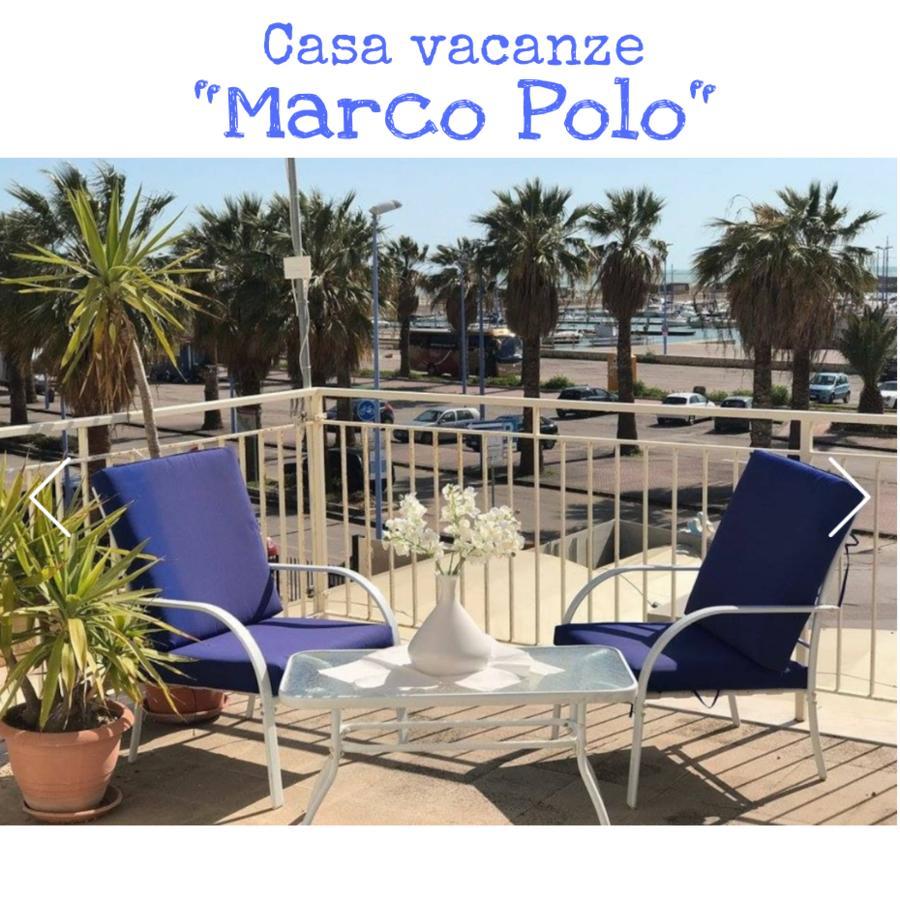 Casa Vacanze Marco Polo San Leone Exterior foto